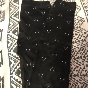 Cat leggings